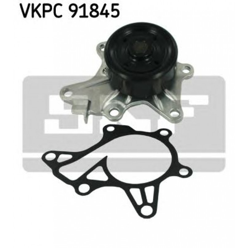 VKPC 91845 SKF - Насос охолоджуючої рідини